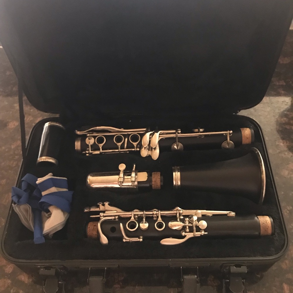 Buffet student clarinet